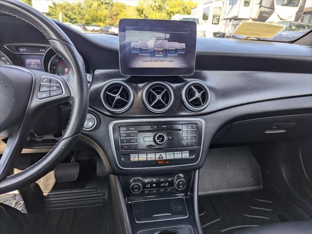 used 2018 Mercedes-Benz CLA 250 car, priced at $21,998