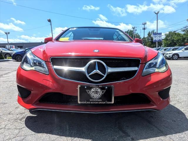 used 2014 Mercedes-Benz E-Class car, priced at $22,998