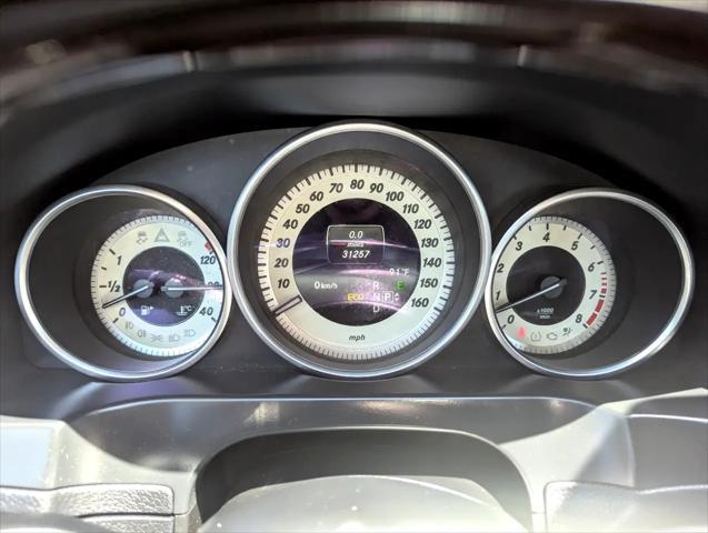 used 2014 Mercedes-Benz E-Class car, priced at $22,998