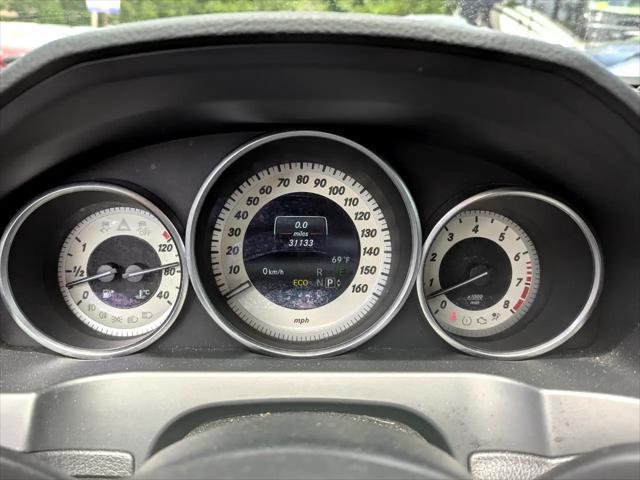 used 2014 Mercedes-Benz E-Class car, priced at $22,998
