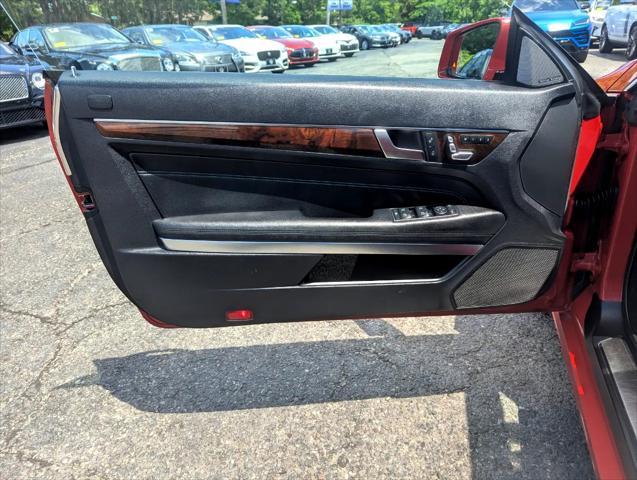 used 2014 Mercedes-Benz E-Class car, priced at $22,998