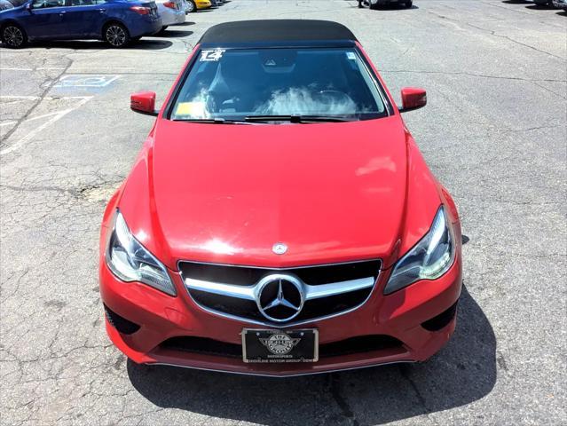 used 2014 Mercedes-Benz E-Class car, priced at $22,998