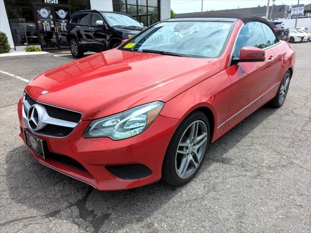 used 2014 Mercedes-Benz E-Class car, priced at $22,998