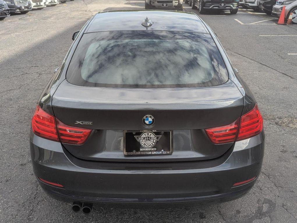 used 2016 BMW 428 Gran Coupe car, priced at $11,998