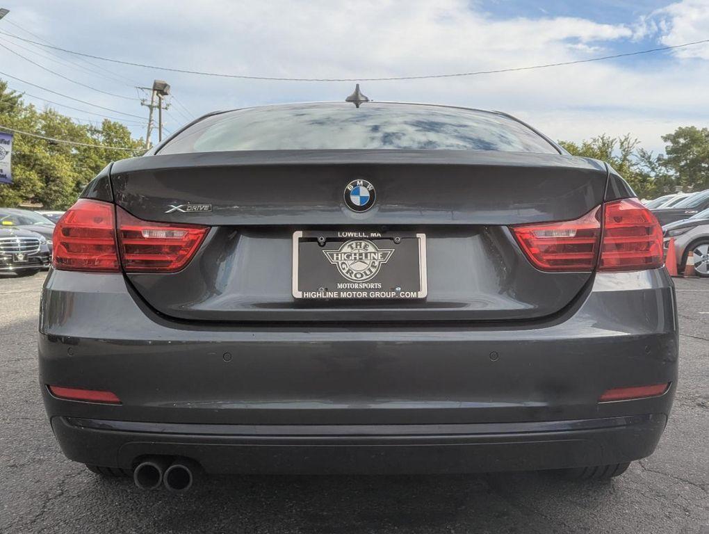 used 2016 BMW 428 Gran Coupe car, priced at $11,998