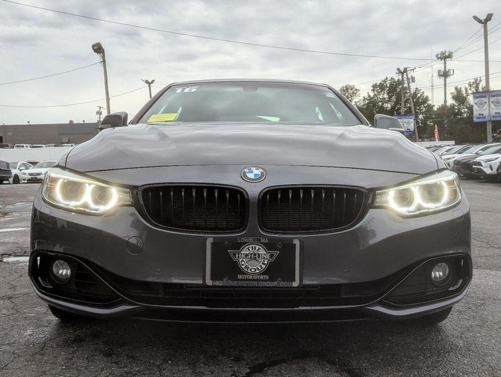 used 2016 BMW 428 Gran Coupe car, priced at $11,798