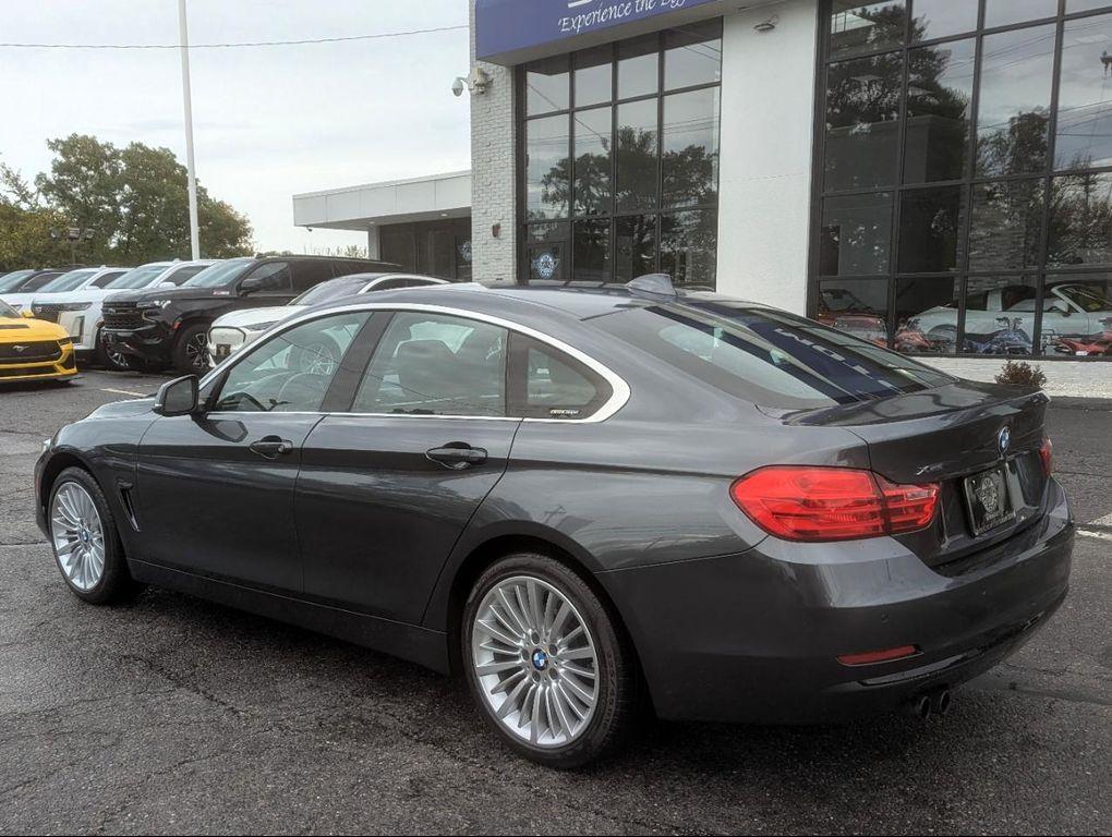 used 2016 BMW 428 Gran Coupe car, priced at $11,798