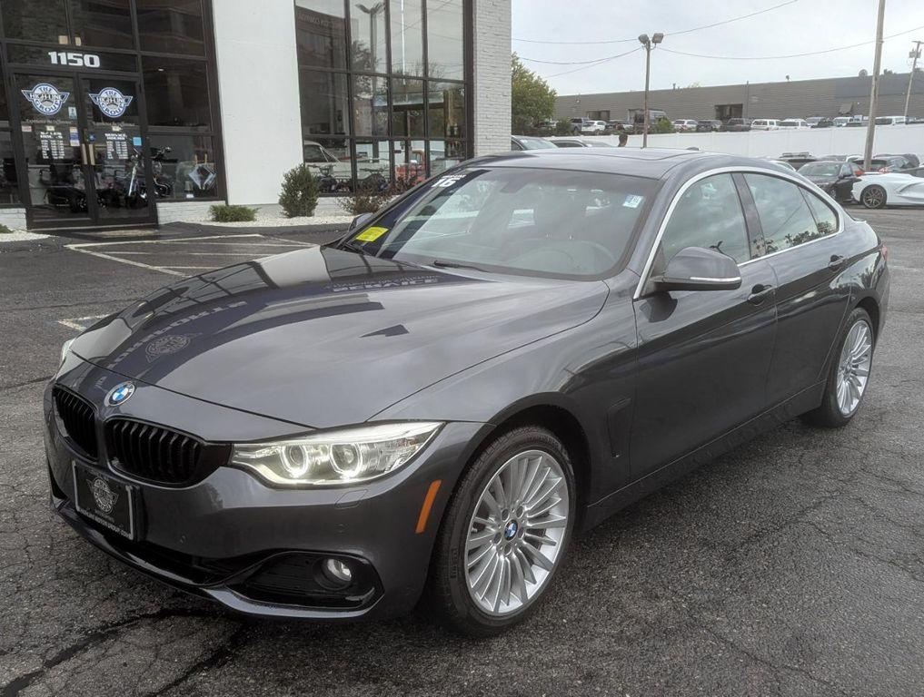 used 2016 BMW 428 Gran Coupe car, priced at $11,798