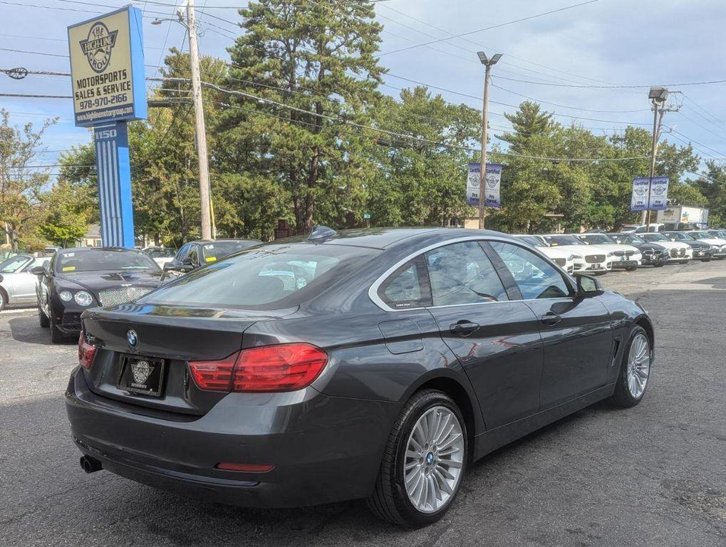 used 2016 BMW 428 Gran Coupe car, priced at $11,998
