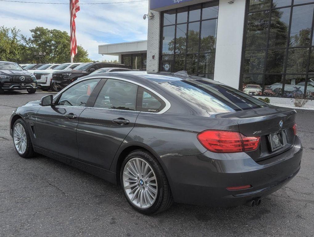 used 2016 BMW 428 Gran Coupe car, priced at $11,998