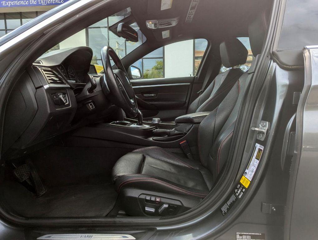 used 2016 BMW 428 Gran Coupe car, priced at $11,998