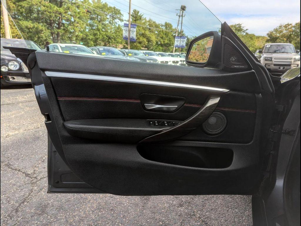 used 2016 BMW 428 Gran Coupe car, priced at $11,798