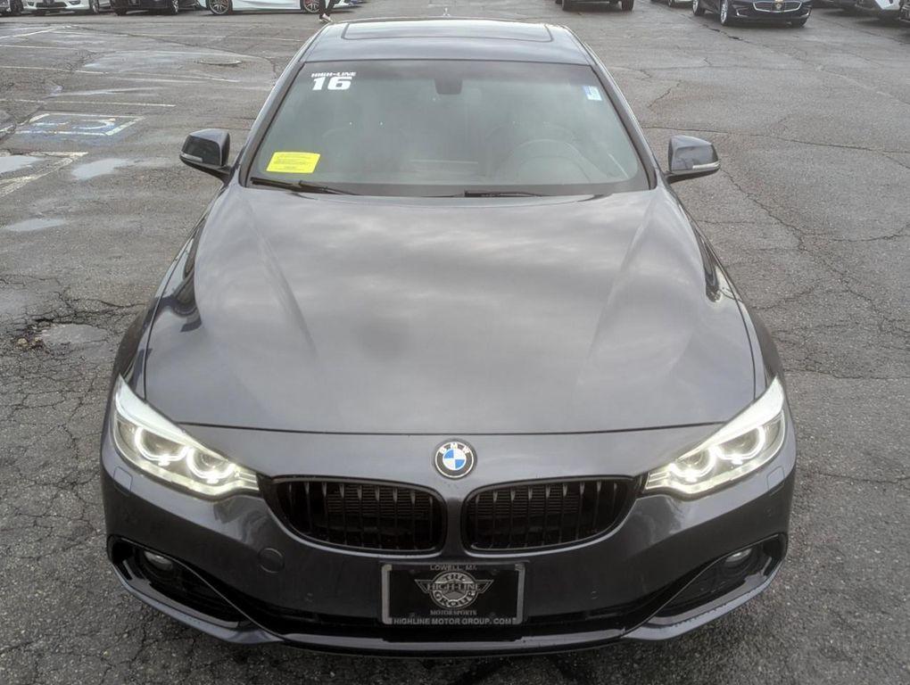 used 2016 BMW 428 Gran Coupe car, priced at $11,798
