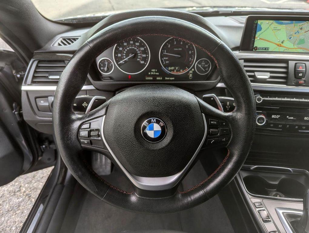 used 2016 BMW 428 Gran Coupe car, priced at $11,998