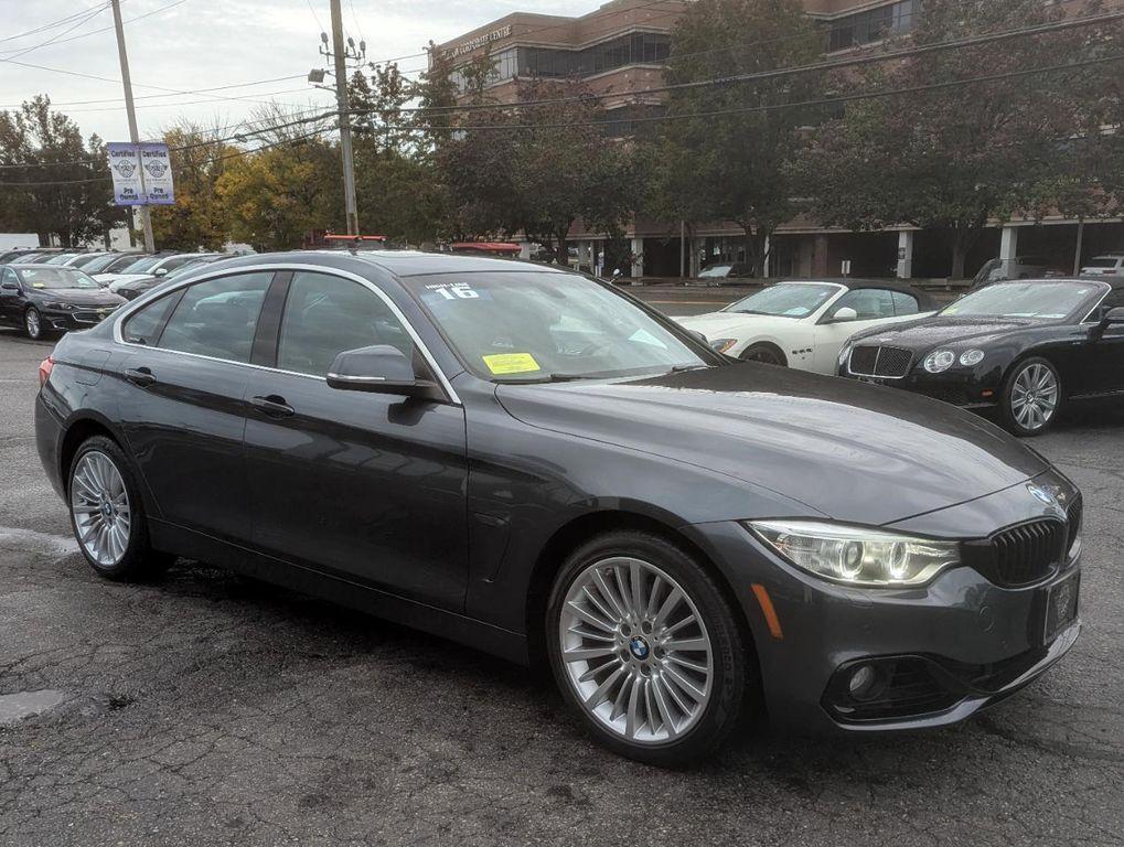 used 2016 BMW 428 Gran Coupe car, priced at $11,798
