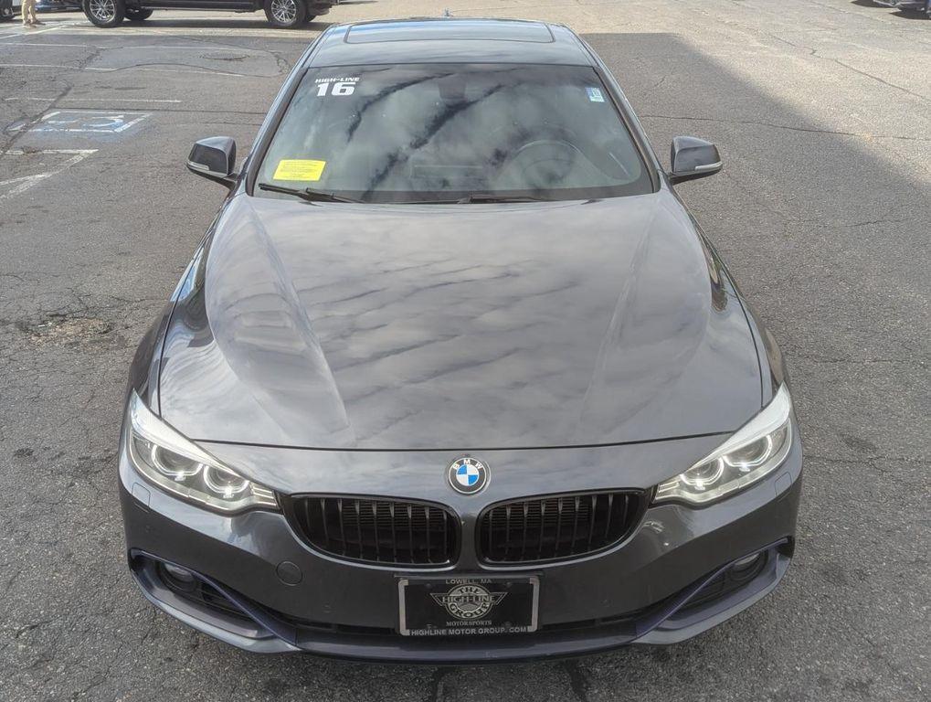 used 2016 BMW 428 Gran Coupe car, priced at $11,998