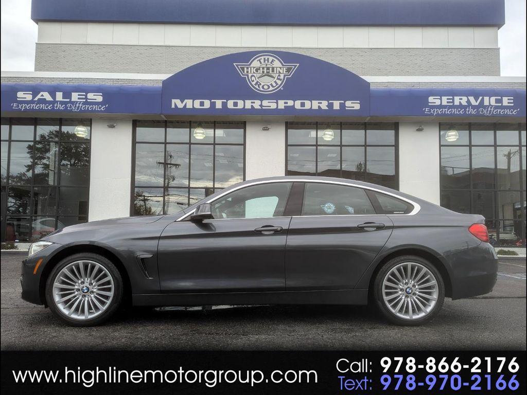 used 2016 BMW 428 Gran Coupe car, priced at $11,798