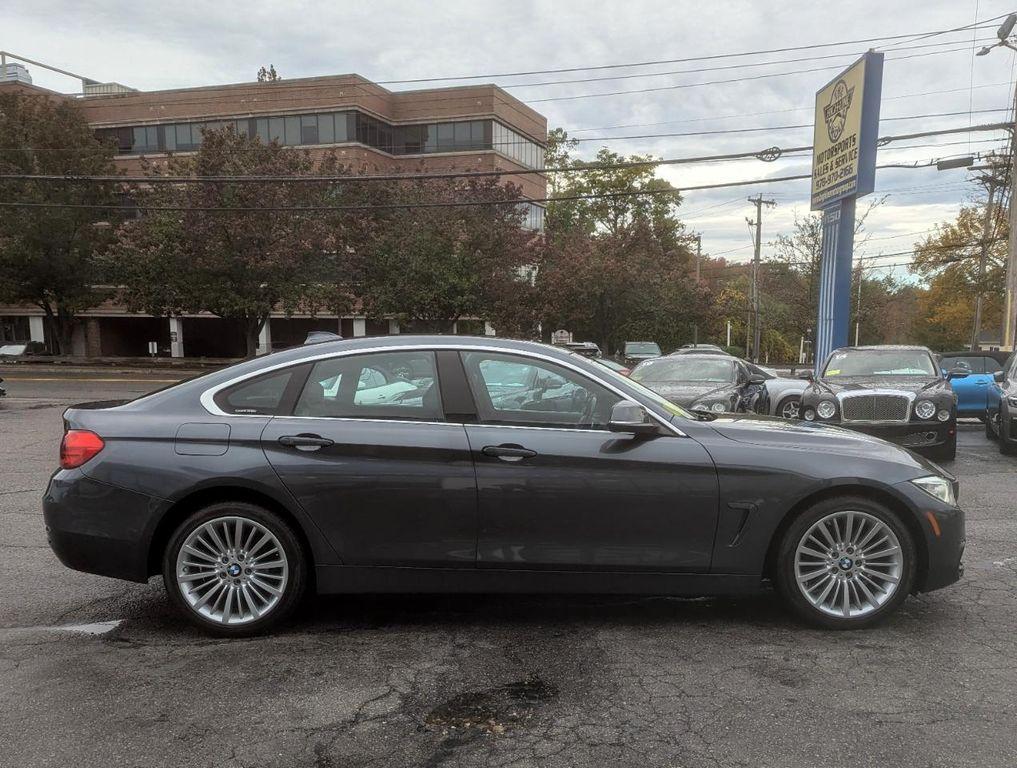 used 2016 BMW 428 Gran Coupe car, priced at $11,798