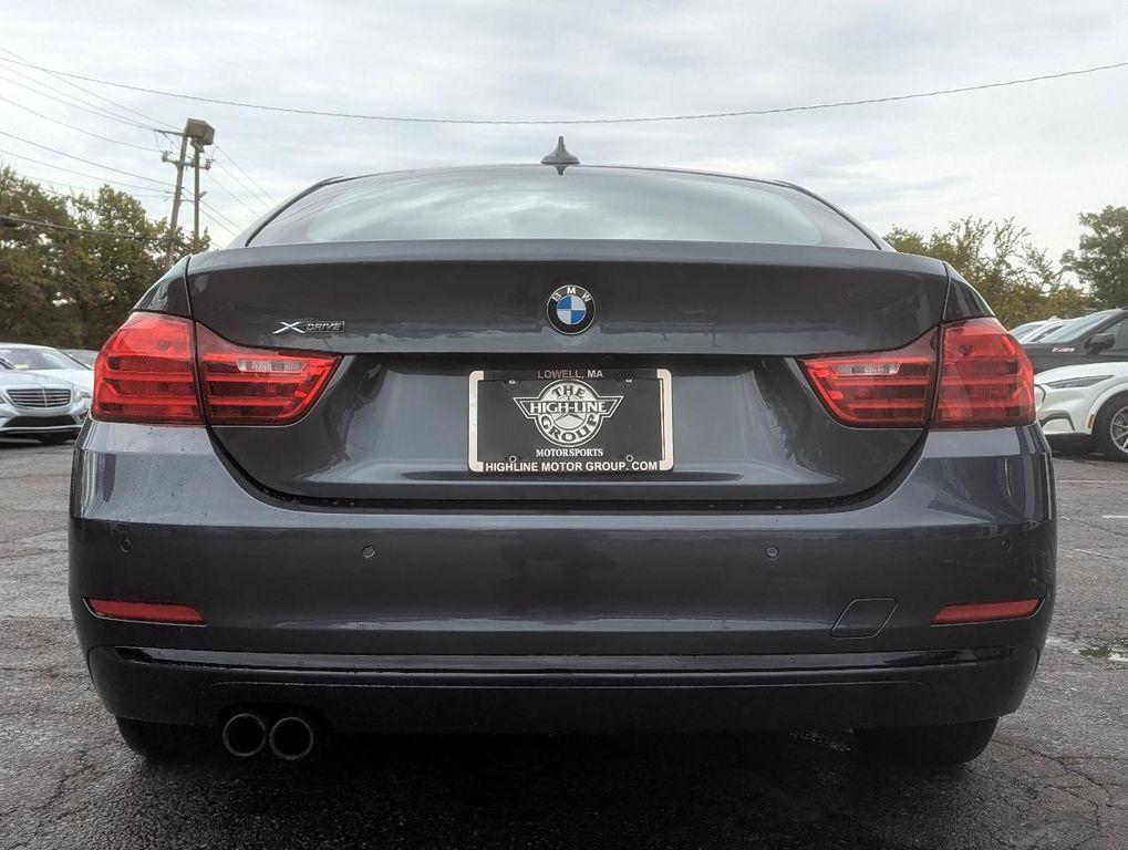 used 2016 BMW 428 Gran Coupe car, priced at $11,798