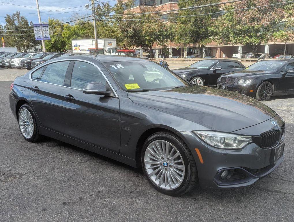 used 2016 BMW 428 Gran Coupe car, priced at $11,998