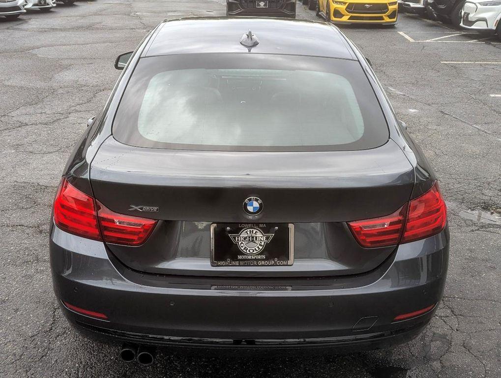 used 2016 BMW 428 Gran Coupe car, priced at $11,798