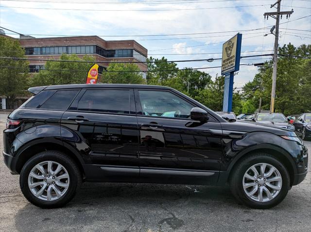 used 2018 Land Rover Range Rover Evoque car, priced at $23,898