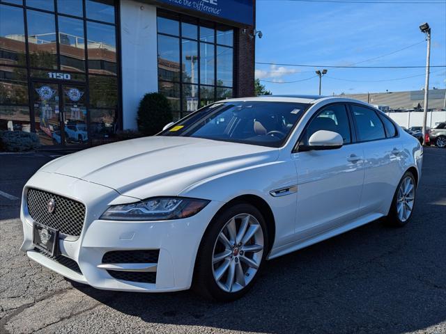 used 2017 Jaguar XF car, priced at $25,998