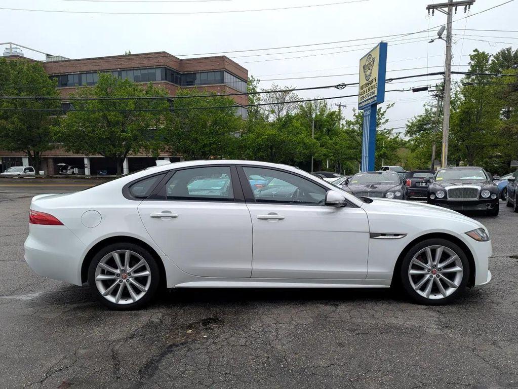 used 2017 Jaguar XF car, priced at $23,998