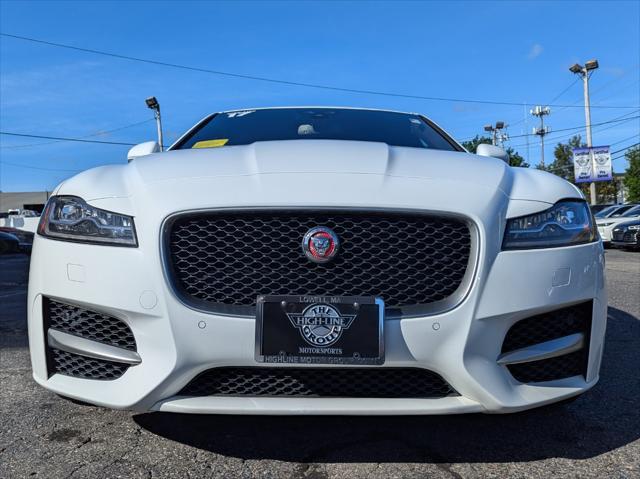 used 2017 Jaguar XF car, priced at $25,998