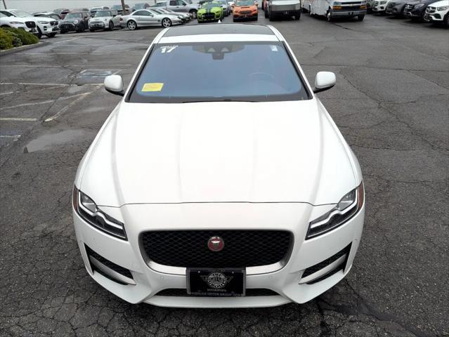 used 2017 Jaguar XF car, priced at $24,998