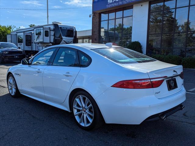 used 2017 Jaguar XF car, priced at $25,998