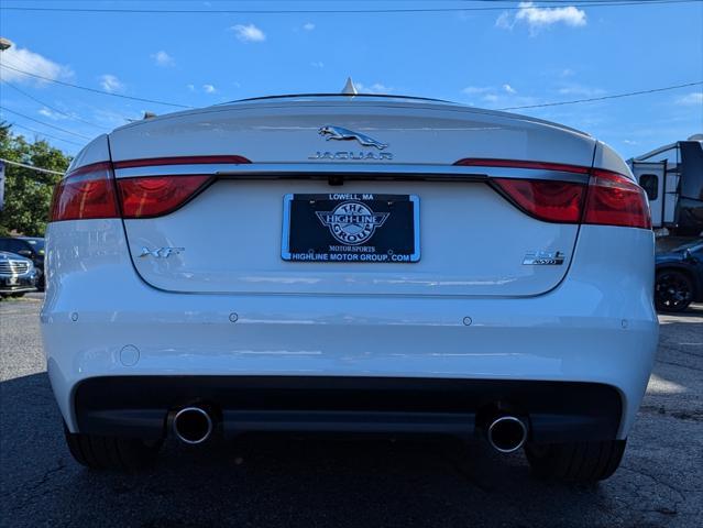 used 2017 Jaguar XF car, priced at $25,998