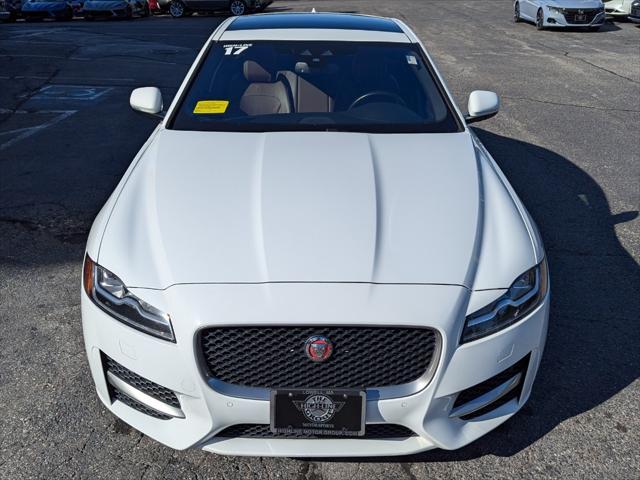 used 2017 Jaguar XF car, priced at $25,998