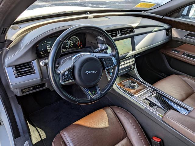 used 2017 Jaguar XF car, priced at $25,998