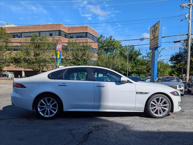 used 2017 Jaguar XF car, priced at $25,998