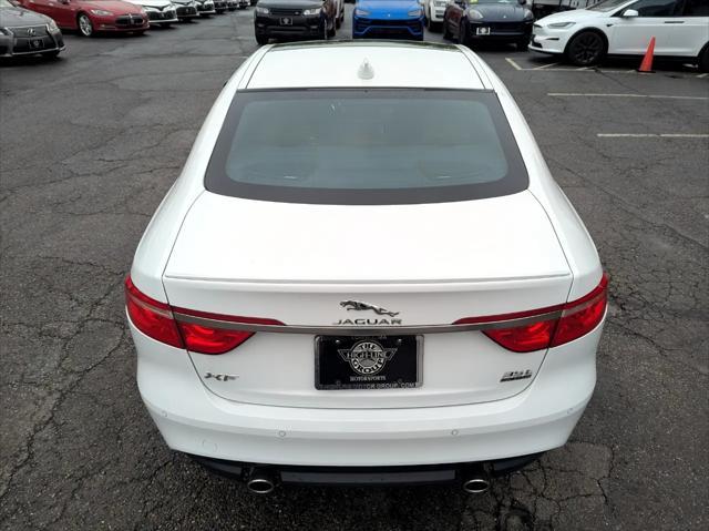 used 2017 Jaguar XF car, priced at $24,998