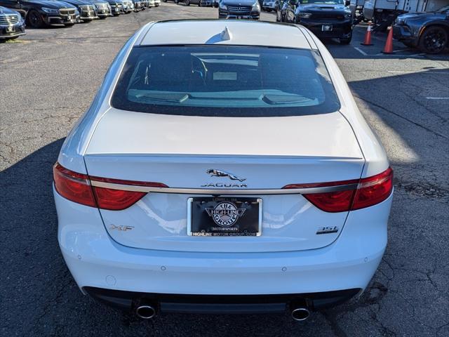 used 2017 Jaguar XF car, priced at $25,998