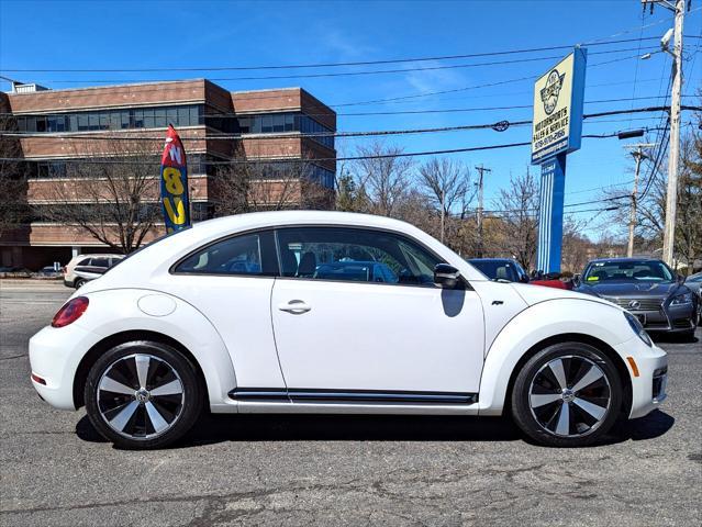 used 2014 Volkswagen Beetle car, priced at $15,998