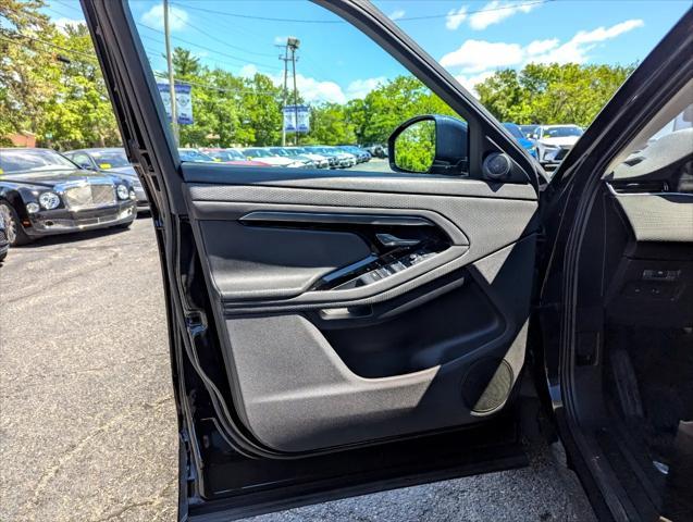 used 2020 Land Rover Range Rover Evoque car, priced at $24,998