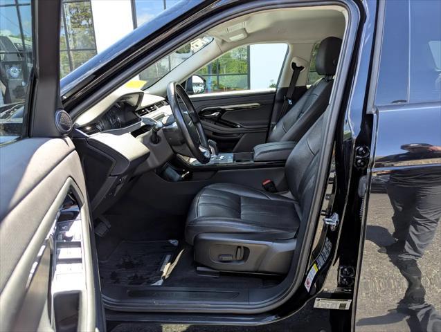 used 2020 Land Rover Range Rover Evoque car, priced at $24,998