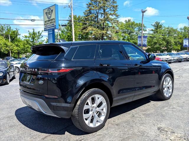 used 2020 Land Rover Range Rover Evoque car, priced at $24,998