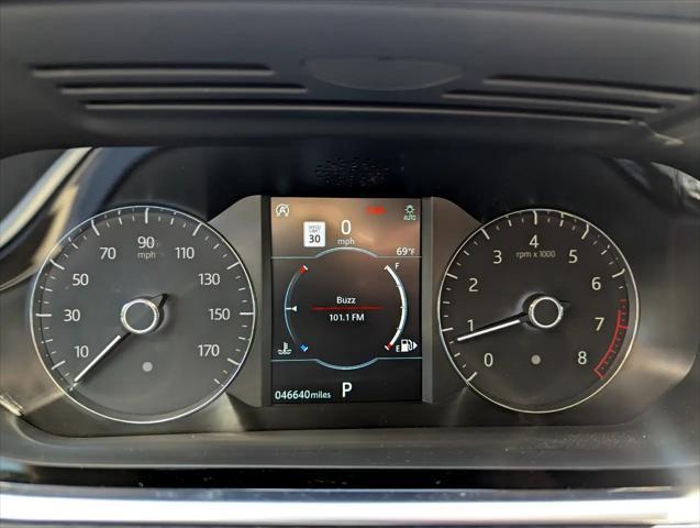 used 2020 Land Rover Range Rover Evoque car, priced at $24,998