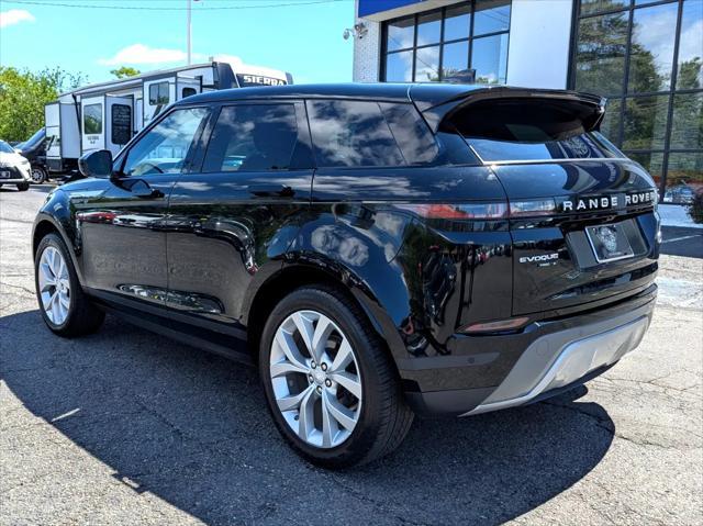 used 2020 Land Rover Range Rover Evoque car, priced at $24,998