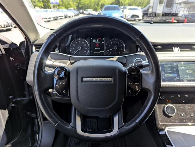 used 2020 Land Rover Range Rover Evoque car, priced at $24,998