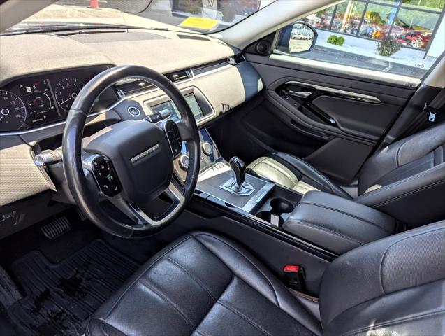used 2020 Land Rover Range Rover Evoque car, priced at $24,998