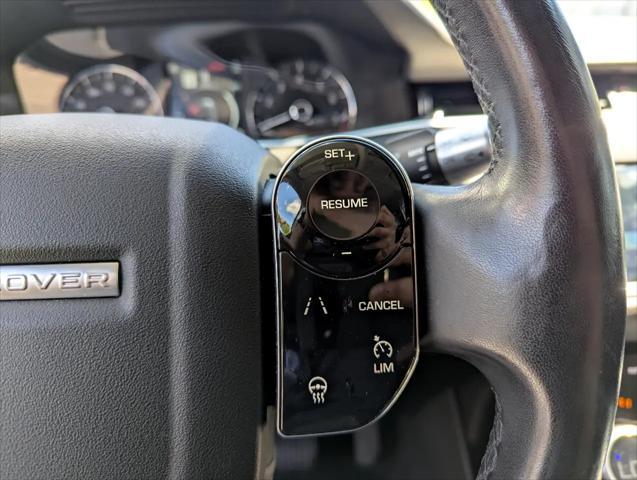 used 2020 Land Rover Range Rover Evoque car, priced at $24,998