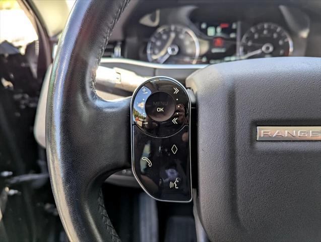 used 2020 Land Rover Range Rover Evoque car, priced at $24,998