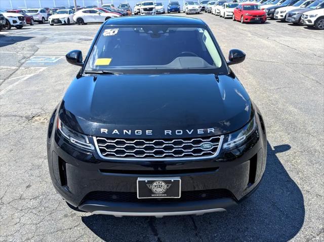 used 2020 Land Rover Range Rover Evoque car, priced at $24,998