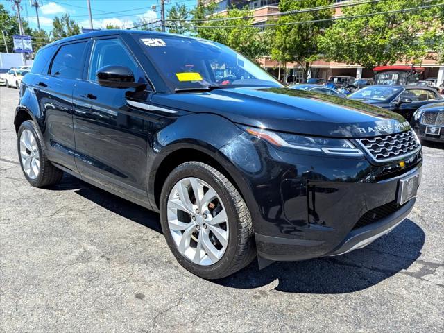 used 2020 Land Rover Range Rover Evoque car, priced at $24,998