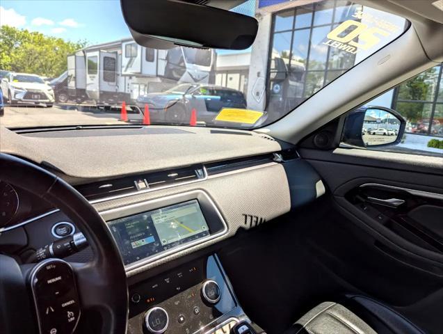 used 2020 Land Rover Range Rover Evoque car, priced at $24,998